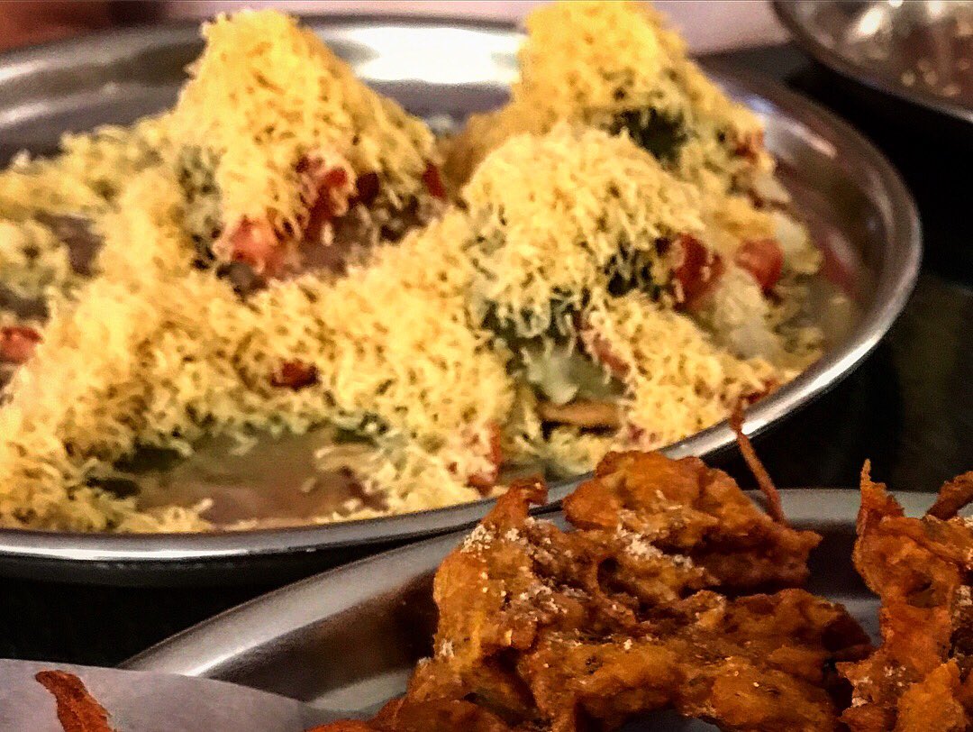 The Dish Served tweet media