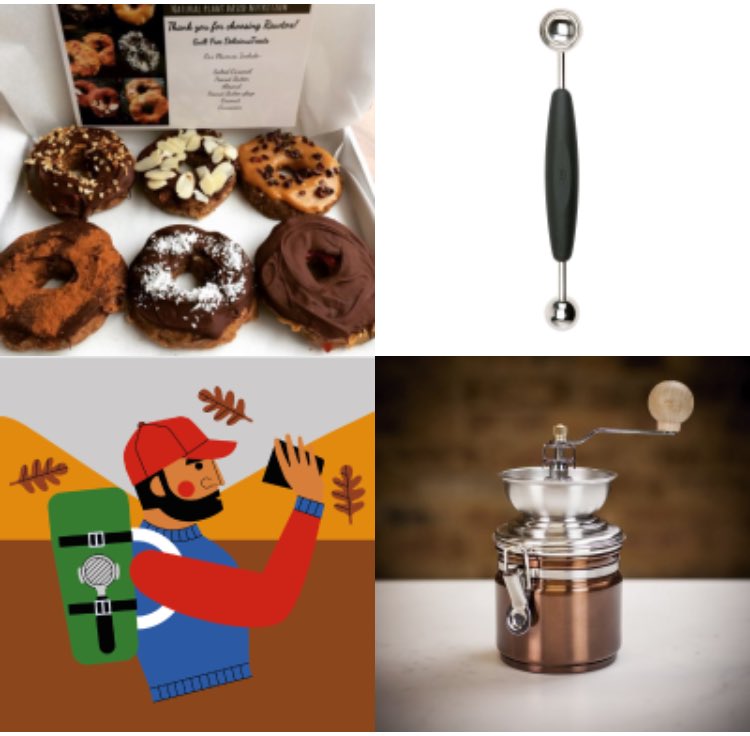 WishstoreUK's tweet photo. You've always got room for dessert and a sleek new melon baller, right?  20 great gifts for a #foodie:
https://t.co/FgZ3Tf7Pk9
#wishstoreUK https://t.co/OYWDZrt43H