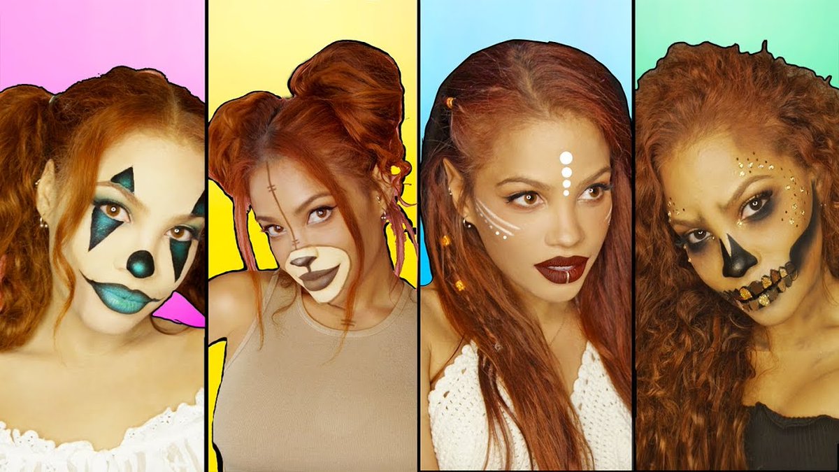 topklikml's tweet photo. ##DIY #Makeup-ONLY #Halloween #Costumes!
LINK: https://t.co/nW46UAB9uM
#AndreasChoice #Andreaschoice #Beauty #Easy #Fashion #Guru #Hacks https://t.co/GBfosO0R2t