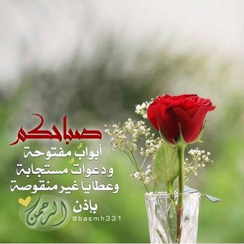 اسعد الله صباحكم بكل خير جميعا حبايب قلبي ❤
