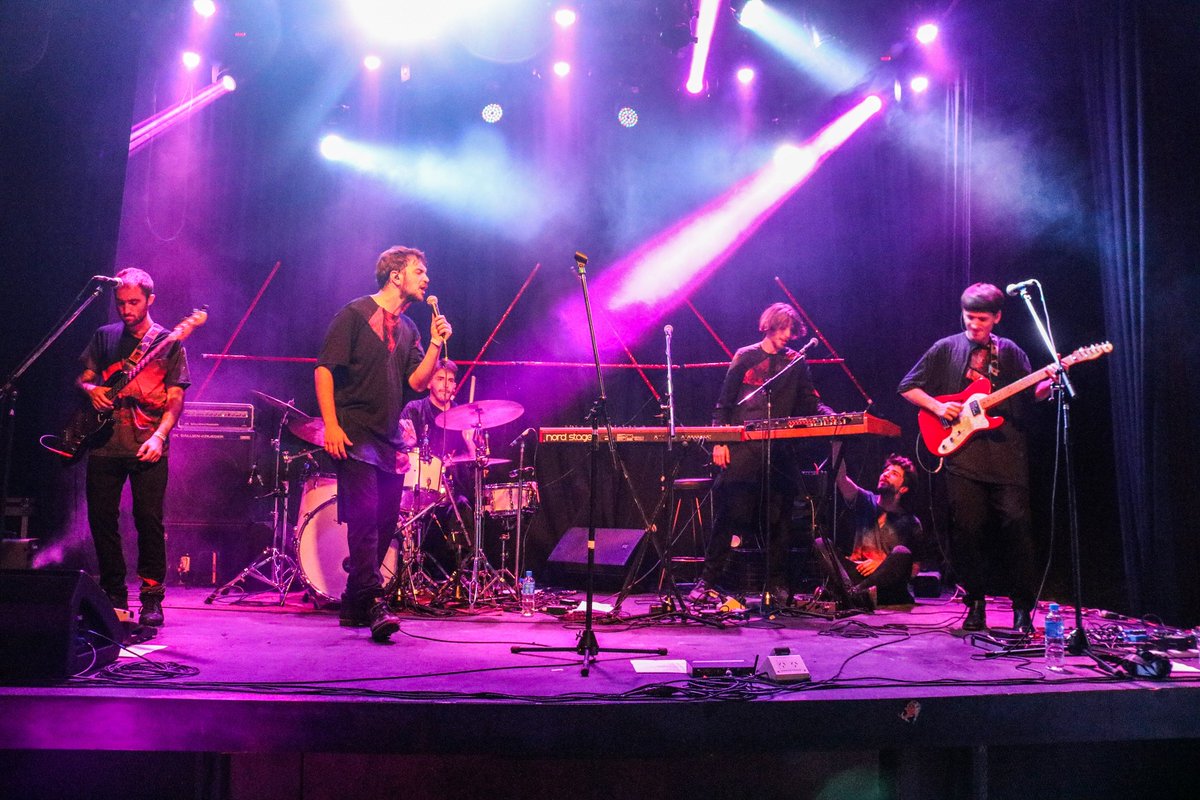 S-MusicArgentina tweet media