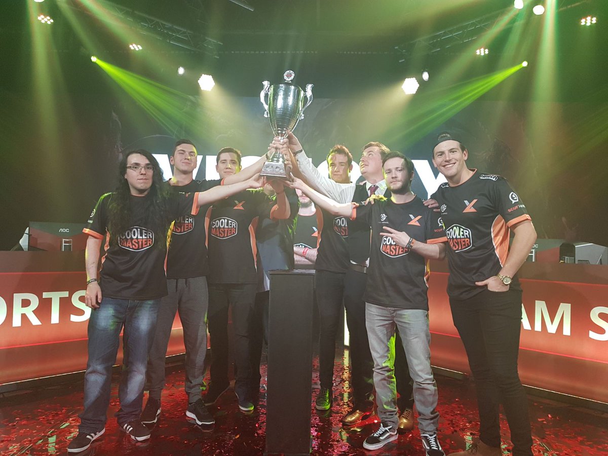 GIANTXLeague's tweet photo. Champions. https://t.co/yxhmq48KU7