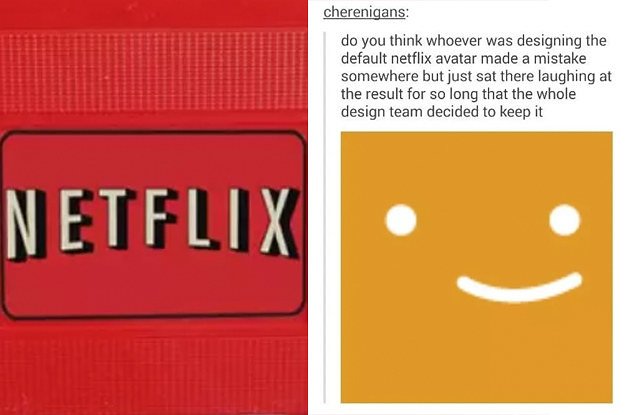 BuzzFeed on Twitter: "21 tumblr posts about Netflix that are
