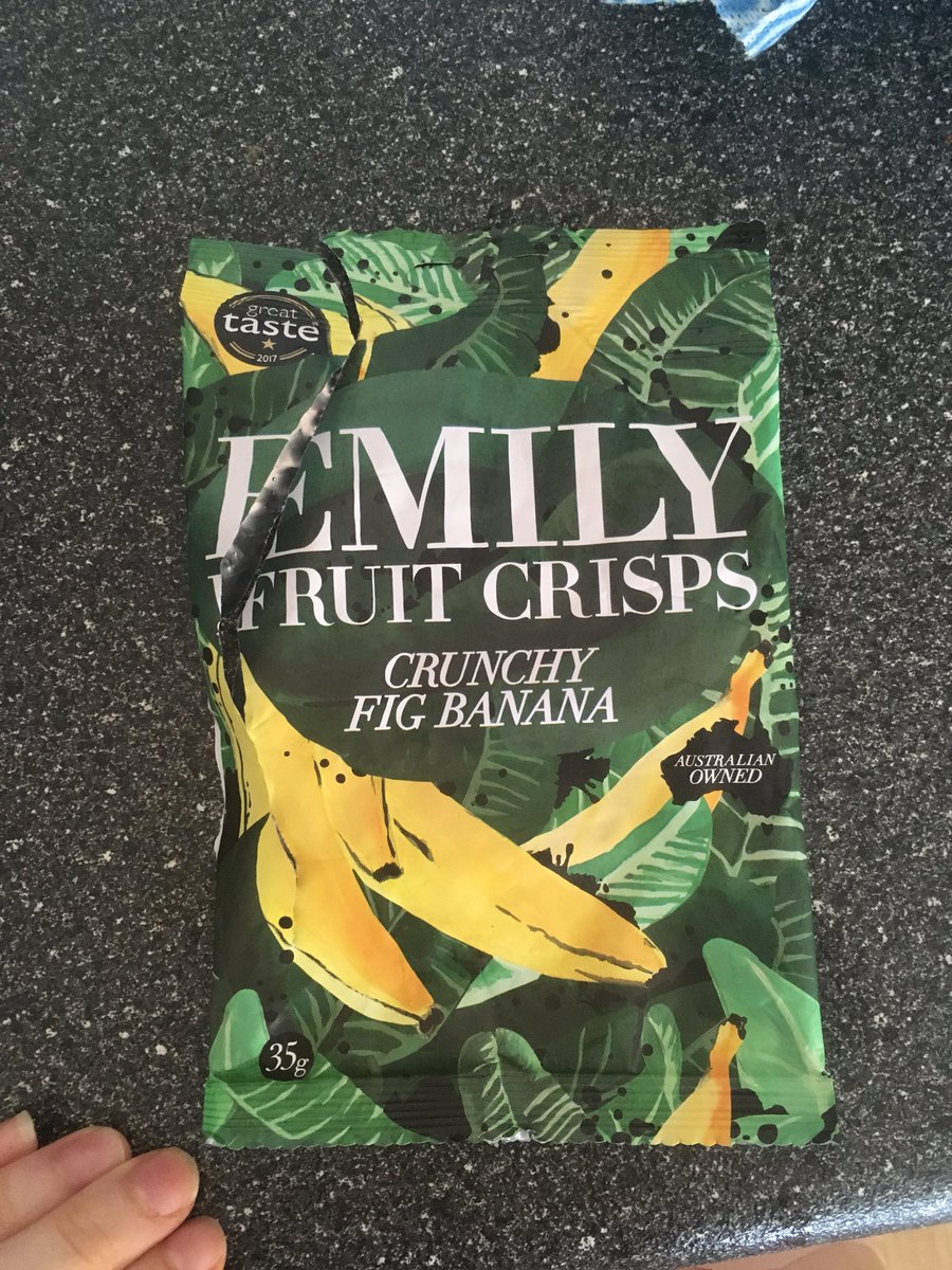 GilliLou's tweet photo. .@Emily_Crisps what is the go here? There is absolutely ZERO figs in these.... 🤷‍♀️ #devastating https://t.co/rWjxxJcUzK