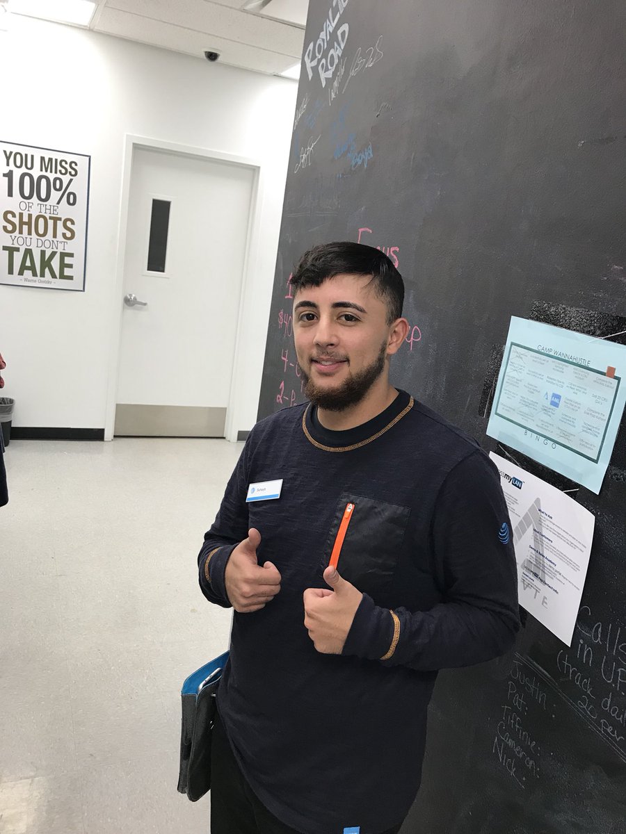 Strongsvilleftw's tweet photo. #OHPA meet Suhayb (Suh) newest member of Royalton. First day out of training 2 DTVNow and DTV! And he used to deliver your paper! Not no mo https://t.co/7QpfkMdC0L