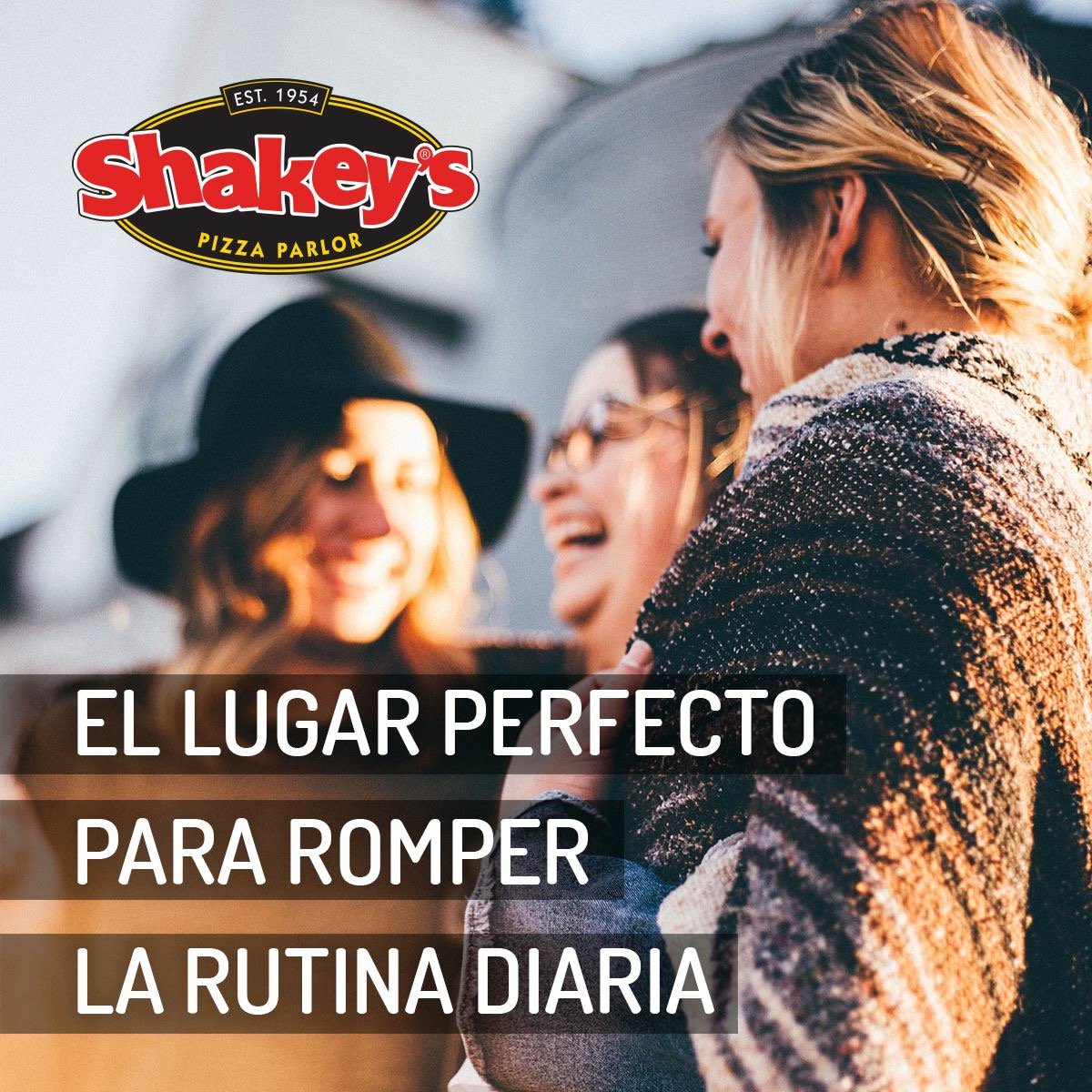 ShakeysMx's tweet photo. Trae a tu familia y amigos, ยกte esperamos! ๐๐๐#ALaShakeys #SantaFe https://t.co/NSOfUDEqnz