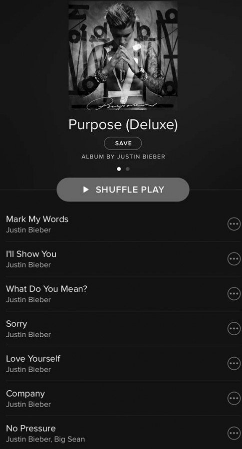 sivsneurose's tweet photo. CONTA SPOTIFY PREMIUM

SIGAM O @tutorialcontas &amp; @projbeliebersb (VOU VERIFICAR)

QUEM COMENTAR MAIS GANHA! (CM TAG)

#MPN #JustinBieberShow https://t.co/BgfgrjOIYO