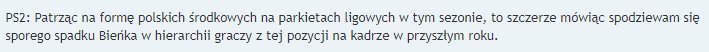 PannaStalkerka's tweet image. Hmmm... 🤔Sprawa do przedyskutowania, ale faktycznie może tak być. Chętnie posłuchałabym zdania ekspertów odnośnie naszych środkowych.