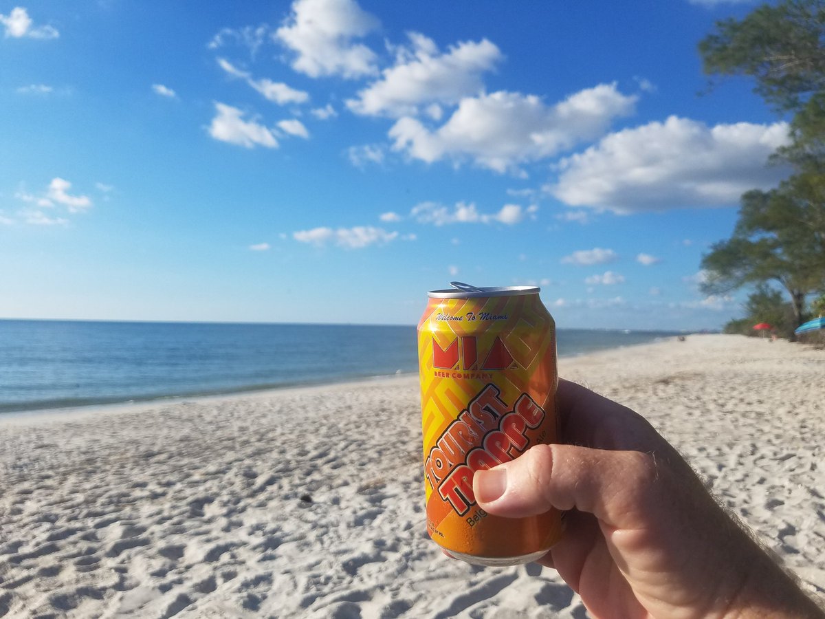 This awesome day brought to you by <a href="/MIABrewing/">M.I.A. Beer Company</a> and #TOURISTTRAPPE