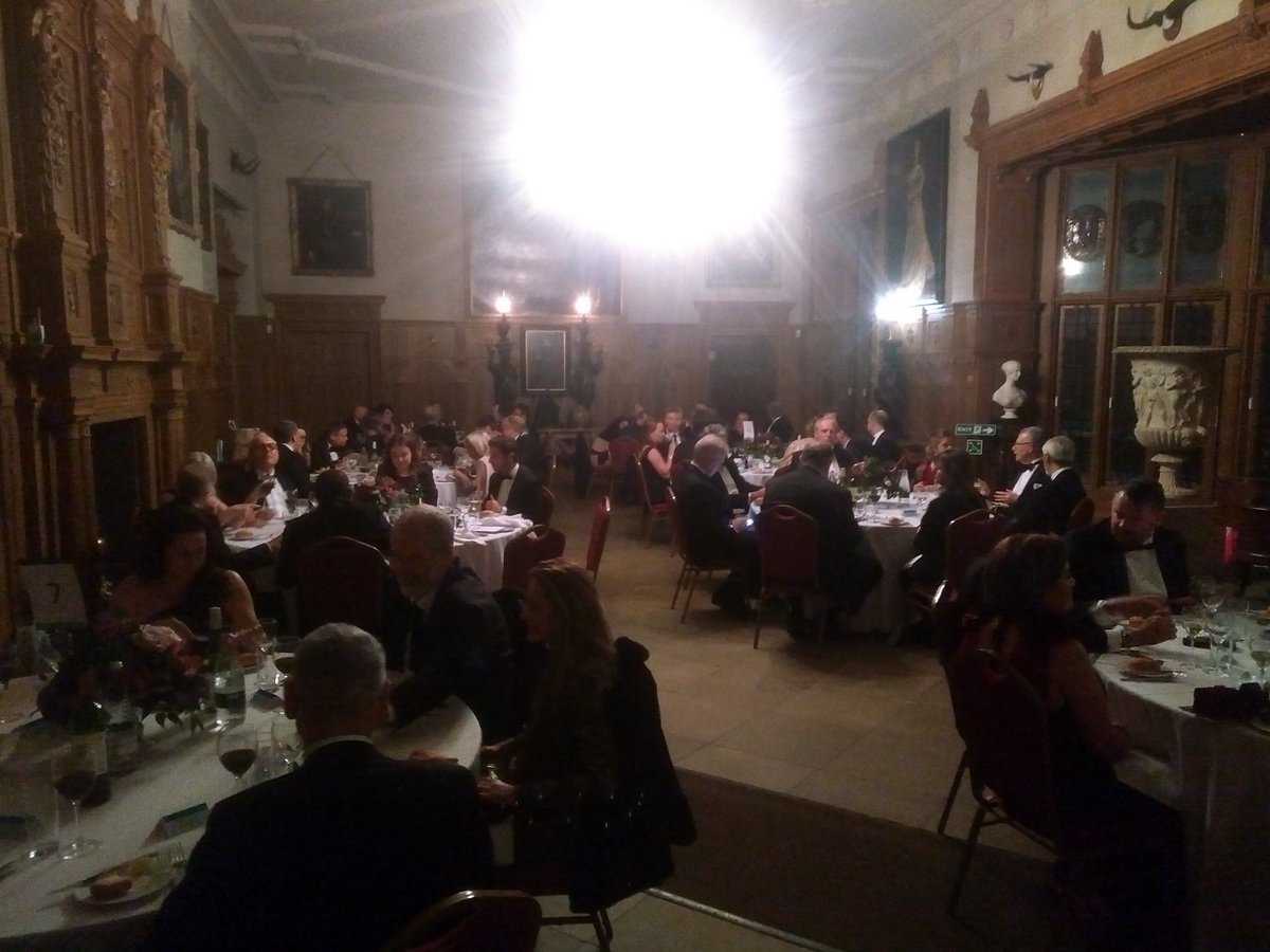 DLavin1's tweet photo. @ShulmansLLP have again outdone themselves. The final Gala at Temple Newsome House, a castle by our standards. #Leeds2017 https://t.co/2tQybUsglY