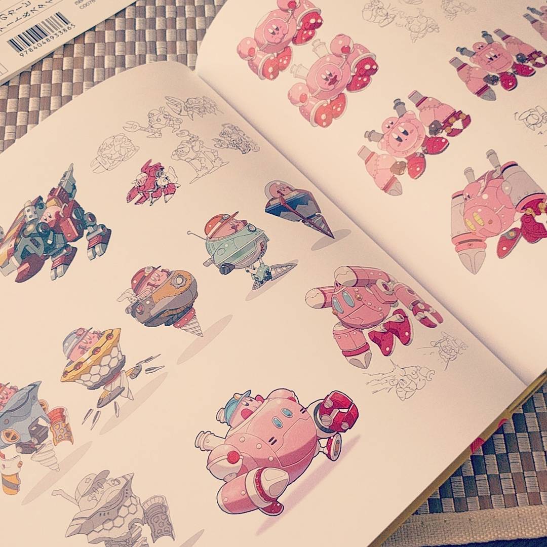 Kirby Art Style Collection Is A Cute Anniversary, 42 OFF