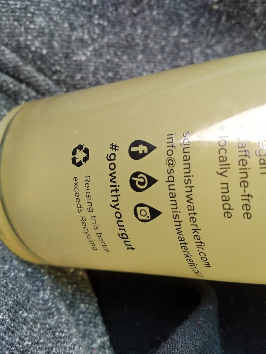 RealEVancouver's tweet image. A company after my own heart: #reusebeforerecycle is something people ignore...first reduce (use less)  then reuse; #recyclelast