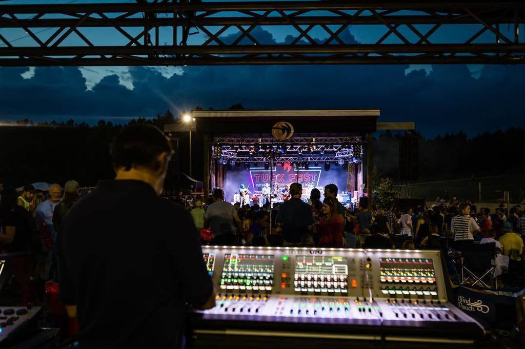 USNWCTuckFest's tweet photo. Putting the finishing touches on the 2018 music line-up...who do you want to hear perform at #TuckFest? https://t.co/pqhWCDp6mW