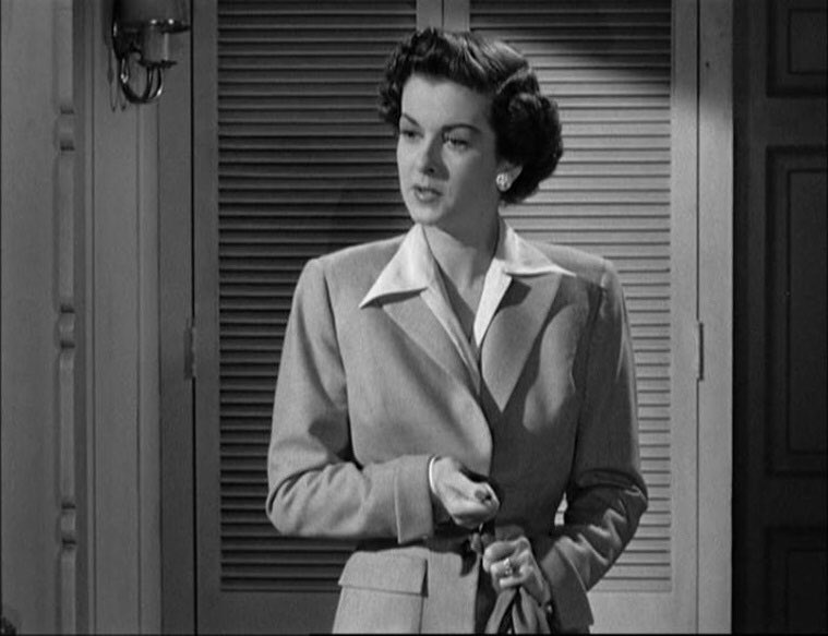 RenoirVulture's tweet photo. The Reckless Moment (USA/1949) Director Max Ophuls #noirvember #ophuls https://t.co/BLWVrJqJ5M