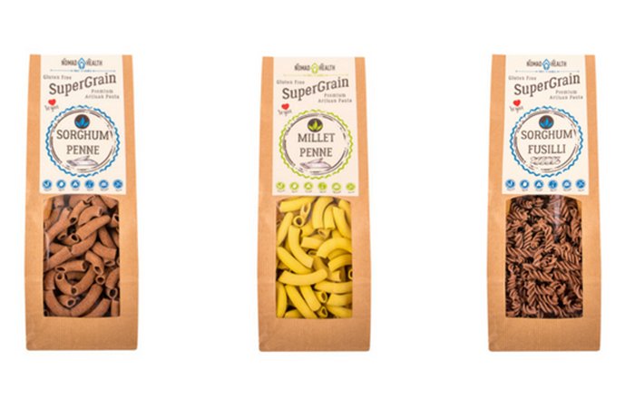 <a href="/SupergrainPasta/">Supergrain Pasta</a> made from ancient grains, such as millet, sorghum and quinoa #glutenfree wholesome pasta #vegan bit.ly/2qOsu5J