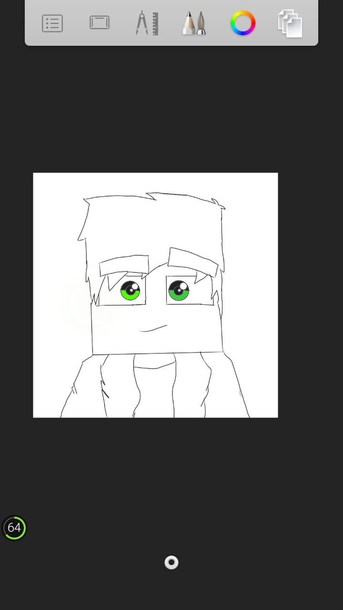 KranekG's tweet photo. Haciendo El dibujo✏ https://t.co/Z2pOULvBbi