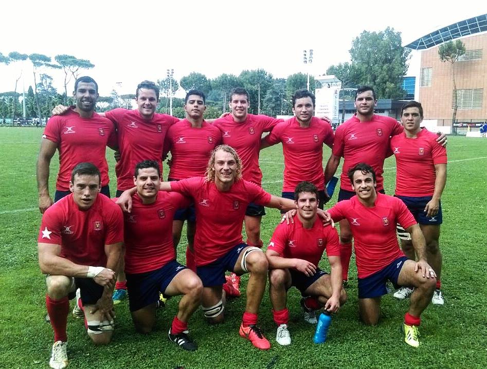 INDChileOficial's tweet image. Grande Chile!!! Selección de Rugby7 vence a Nueva Zelanda 7-0 en el primer partido de Torneo Internacional en EE.UU. #VamosChile 📷ChileRugby