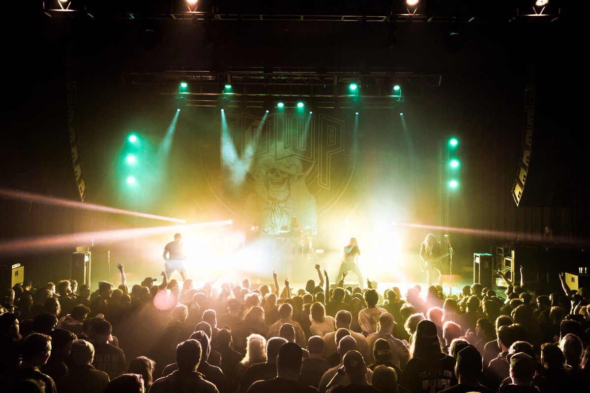 wileyharang's tweet photo. Minnesota last night!!! @TDWPband @mkhrnc / #NoSunNoMoonTour #TDWP #TDWPband

Gallery coming soon @crntlystreaming &amp; https://t.co/5ID2WDchI2 https://t.co/K88VG2mieh