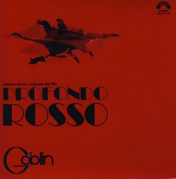 turntabling's tweet image. Back in stock! #Goblin and the #DeepRed soundtrack aka #ProfondoRosso so proggy and SO GOOOD! discogs.com/sell/item/5604… #giallo #soundtrack