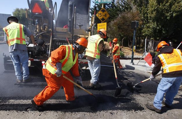 NoProp6's tweet photo. #SB1 will bring nearly $1.5 BILLION to #OrangeCounty roads plagued with traffic and potholes for too long #RebuildingCA https://t.co/NCR9gVHhfb