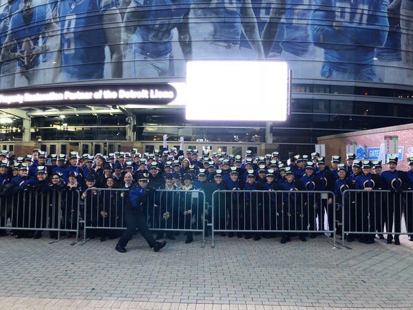 estes_sydney's tweet photo. And in 2nd place with a score of 90.65... the DeWitt High School Marching Band!!! I’m so proud of our band for making my senior year great! https://t.co/56ewjvkx5j