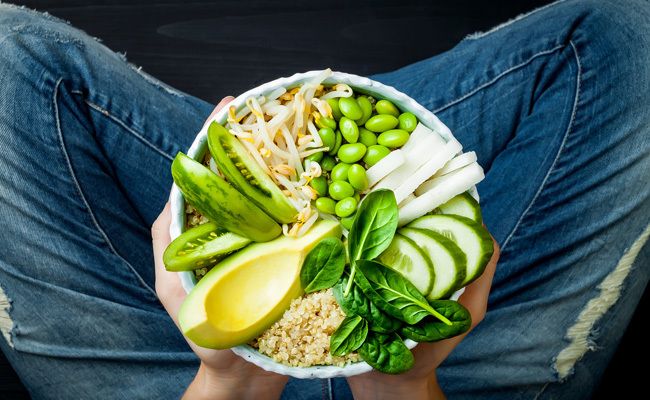 FARMUSA's tweet photo. 20 Filling #Vegan Dinner Ideas | @Care2 Healthy Living https://t.co/HboqIrDJAP https://t.co/wqNDulGqCW