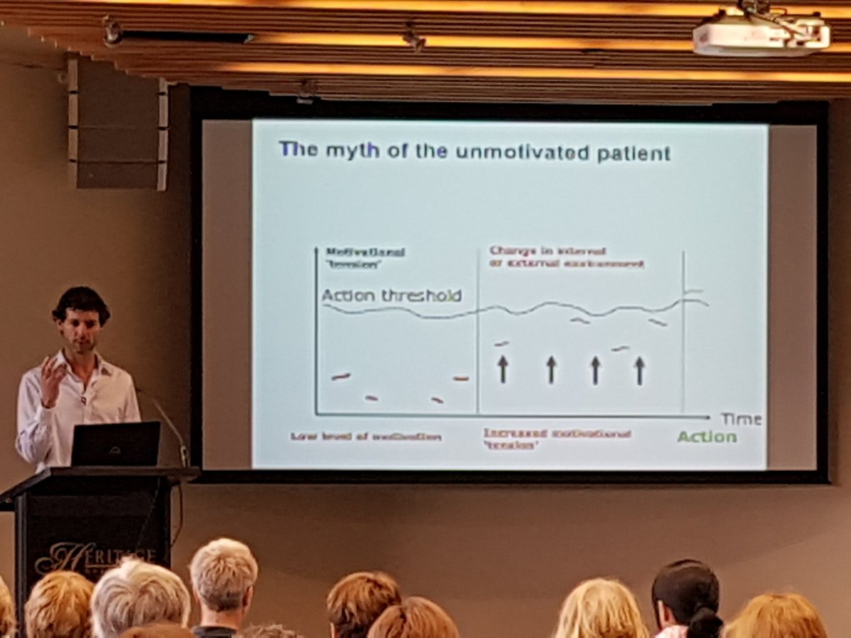 adiemusfree's tweet image. Love this - the myth of the unmotivated patient! #sps8