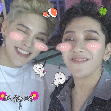hyunbinsoft's tweet photo. ☆*:.｡. #HYUNBIN ☇ #권현빈
                  ft. #TAEHYUN #JBJ .｡.:*☆ https://t.co/iVjXzYDKzi