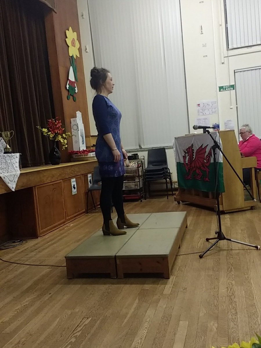 Trallong Eisteddfod (@trallongeistedd) on Twitter photo 
