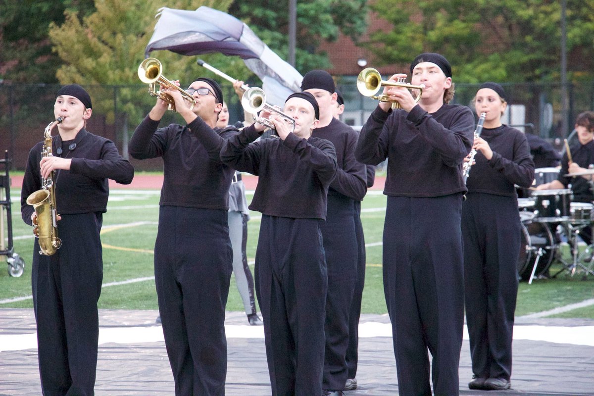 k5techtalk's tweet image. @BillericaPS please come support @BMHSIndians marching band in the #NESBA championships Sunday 11:30 am sharp. Lawrence Stadium, Osgood St