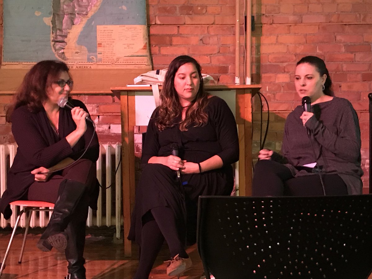 StoneSteph's tweet photo. Amazing @FestoReaders #YA panel discussion with @Eve_Silver @odadrihonyanih and @mflowrites! #Todah #Nia:weh #Kinana’skomitin #ThankYou https://t.co/Oo3TCMTTOR