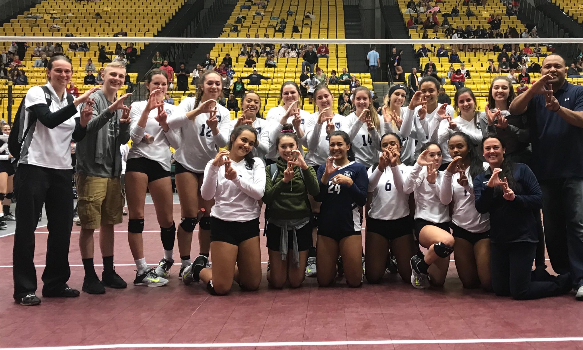 Copper Hills High on Twitter "We came to play and beat Layton in 4