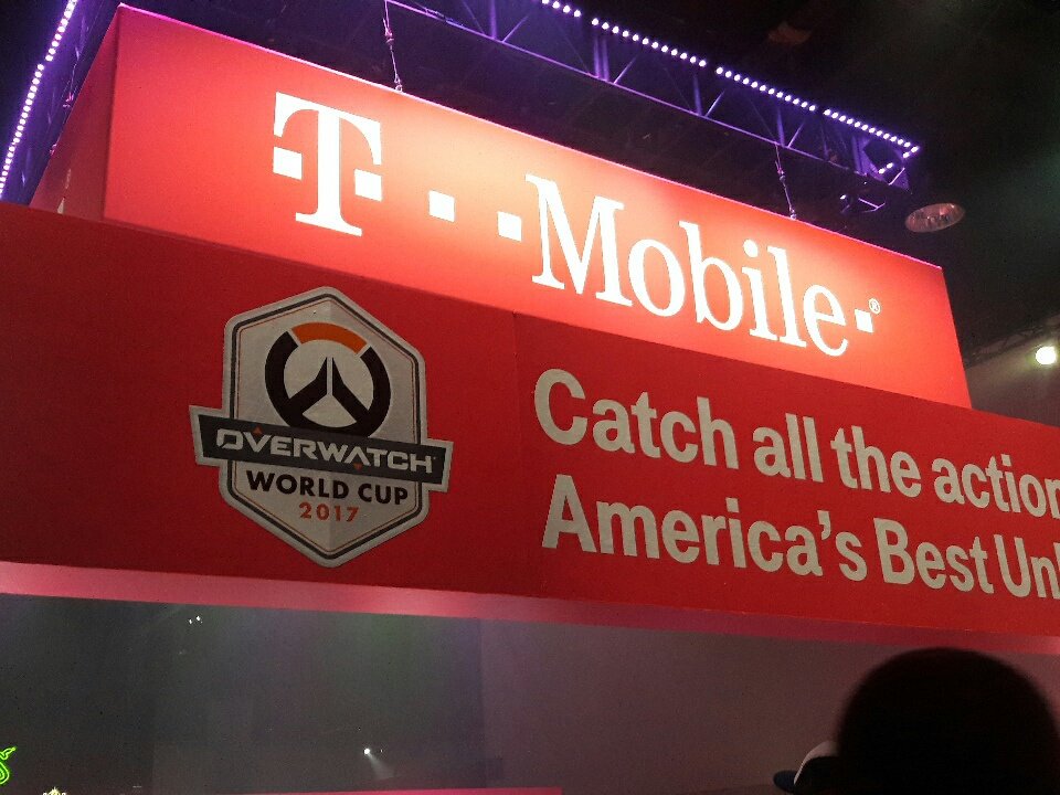 jdiebon's tweet photo. #TMobileMVP https://t.co/Lttn4qVN6F