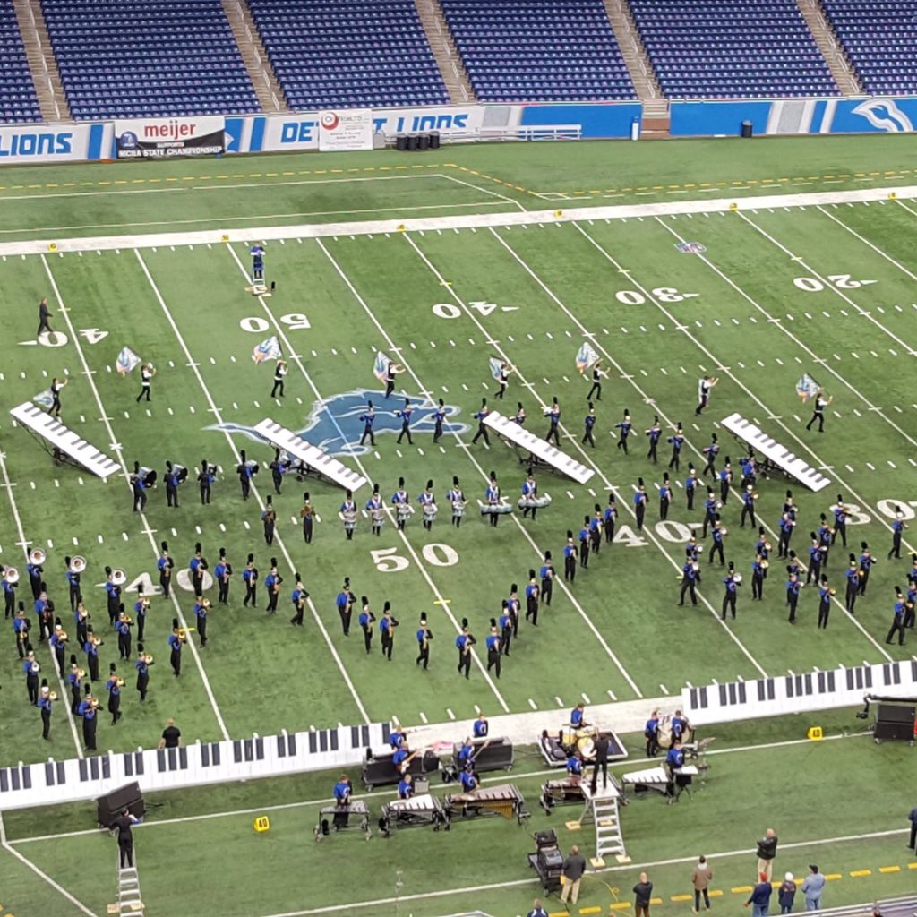 DeWittMarchBand's tweet photo. #NewProfilePic https://t.co/DRbc1nH4wV