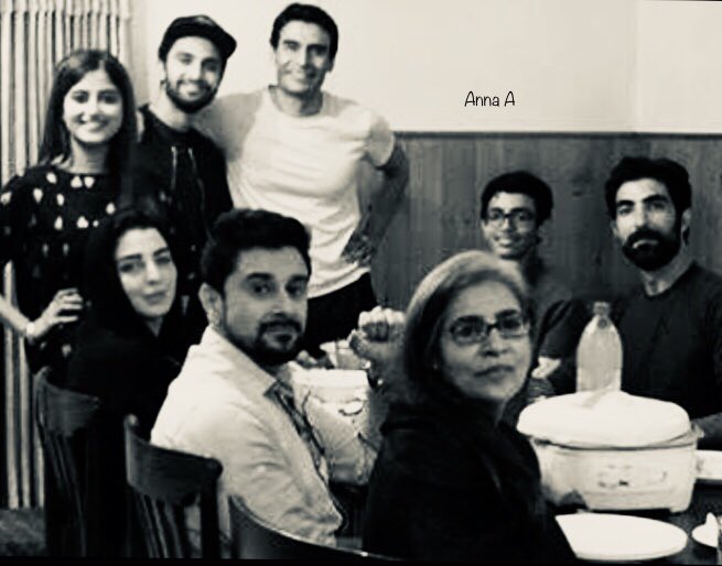 annaalmeida114's tweet photo. @ahadrazamir Those moments in #YKS were not just moments, “the team” has made them into MEMORIES....#yksforever https://t.co/60zJKzJANj