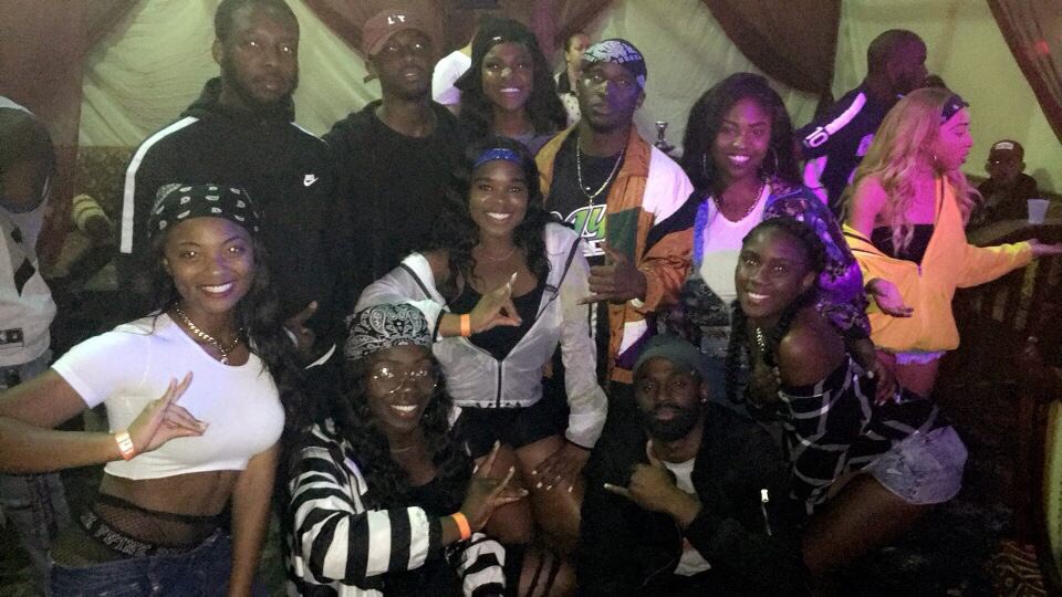 WoahImBeth's tweet photo. Last night was one of the best Orlando vibes in a while 😩😭 #90sKnight https://t.co/a6IWUUxTIQ
