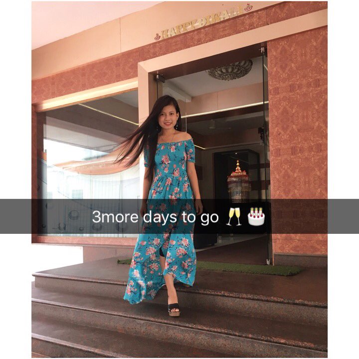yeshi_tsoling's tweet photo. @niti_taylor 3 more days to go bbe #muchlove https://t.co/UbjGWNbWgh