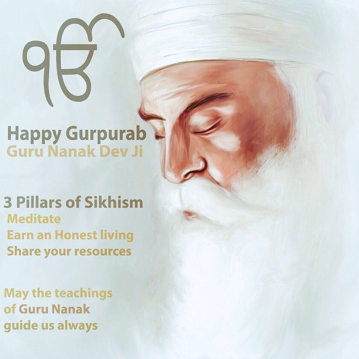 mr_indisingh's tweet photo. Today celebrates founder of Sikhism 548 yrs ago #driveforequality #selflessservice #destroyego #allasonehumanity- as relevant now as then :) https://t.co/4h49SQjnmr