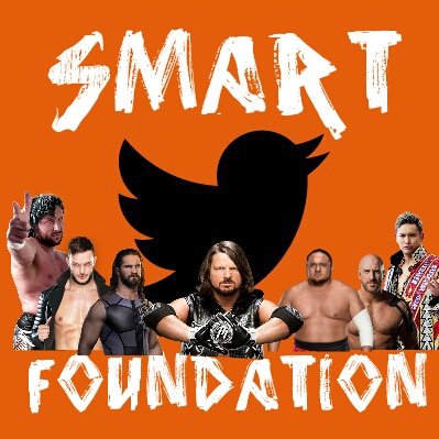 fevay_z's tweet photo. @wwenexus4 @kev64_7 @cedric14gunners @tristan__29 It's Us. It's #SmartFoundation https://t.co/TtFKGb0Oui