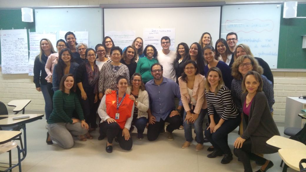 gbemulti's tweet photo. Course about #multimorbidity and impact on #brazilian health system. Brazilian Congress of Epidemiology #epi2017. https://t.co/uAboEbCpzZ