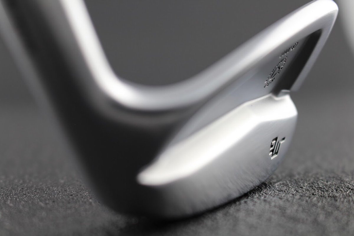 MiuraGolfInc's tweet photo. The CB-1008, presented by the #MGCollection #DiscoverPerfection #MiuraGolf. https://t.co/CdPa2mWBI5
