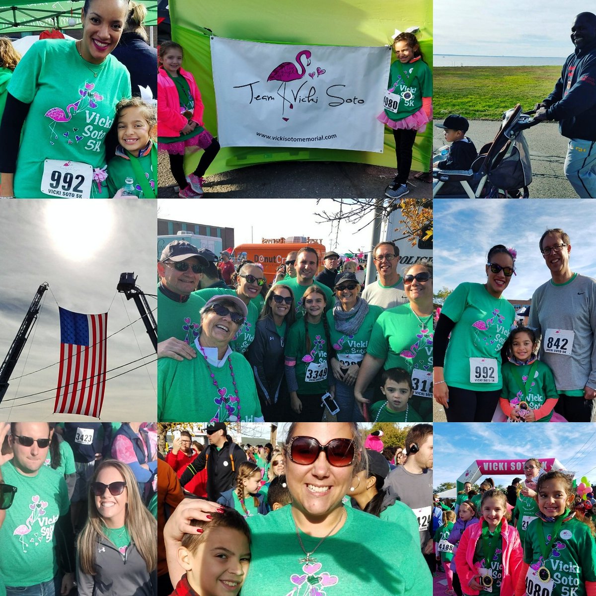 Dentalnerdlife's tweet photo. Remembering Vicki! #Heroiceducator #supporteducation #supercentrix #vickisotot5k #weheartteachers #neverforgetsandyhook #honoredangels https://t.co/CVH6tkbVCN