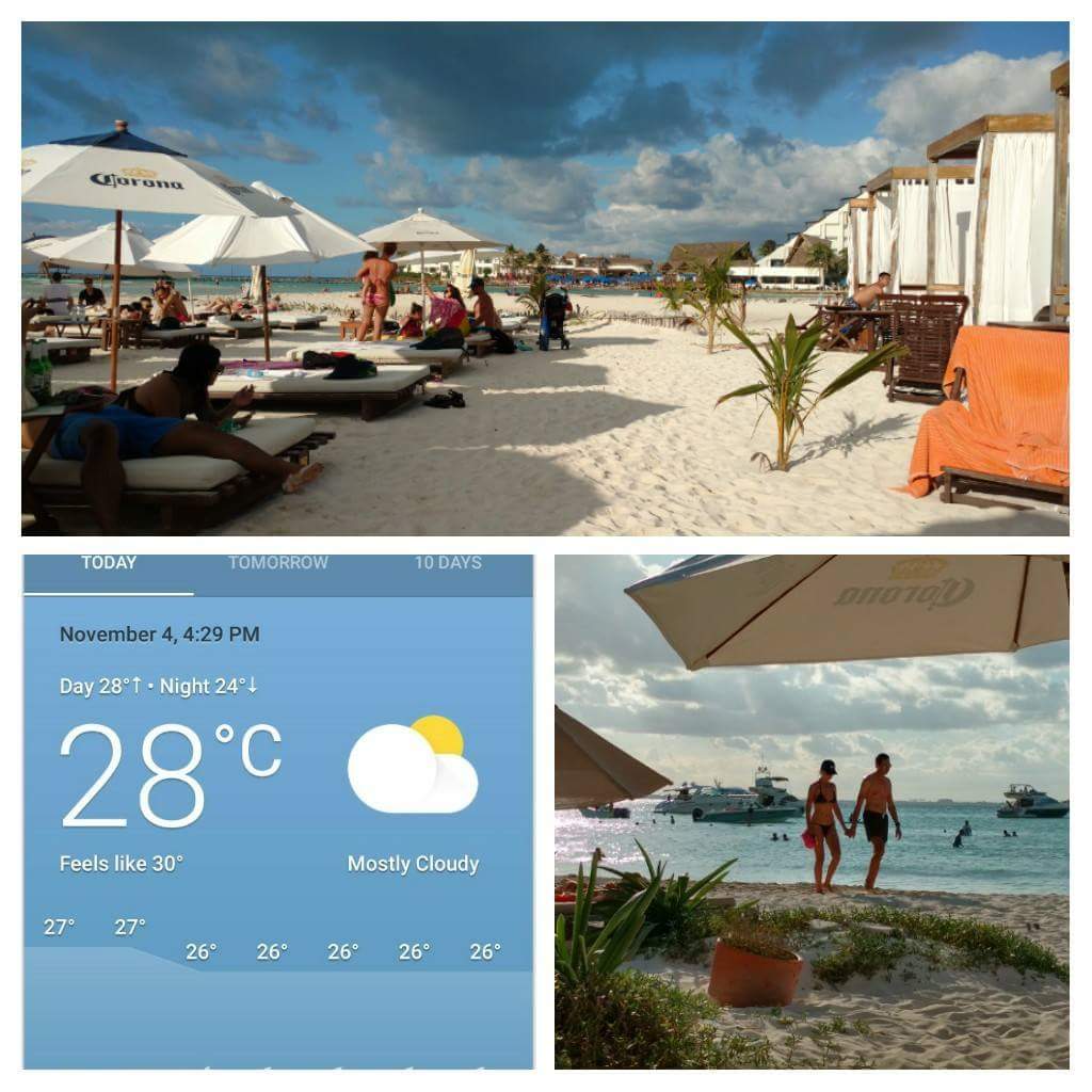 HotelNaBalam's tweet photo. Weather Forecast: Mostly Cloudy ;)

#NaBalam #IslaMujeres #OceanusBeachClub #PlayaNorte #BeachLife #IslandLife #LoveIsla #Travel #Traveling https://t.co/4fwLliv6Ir
