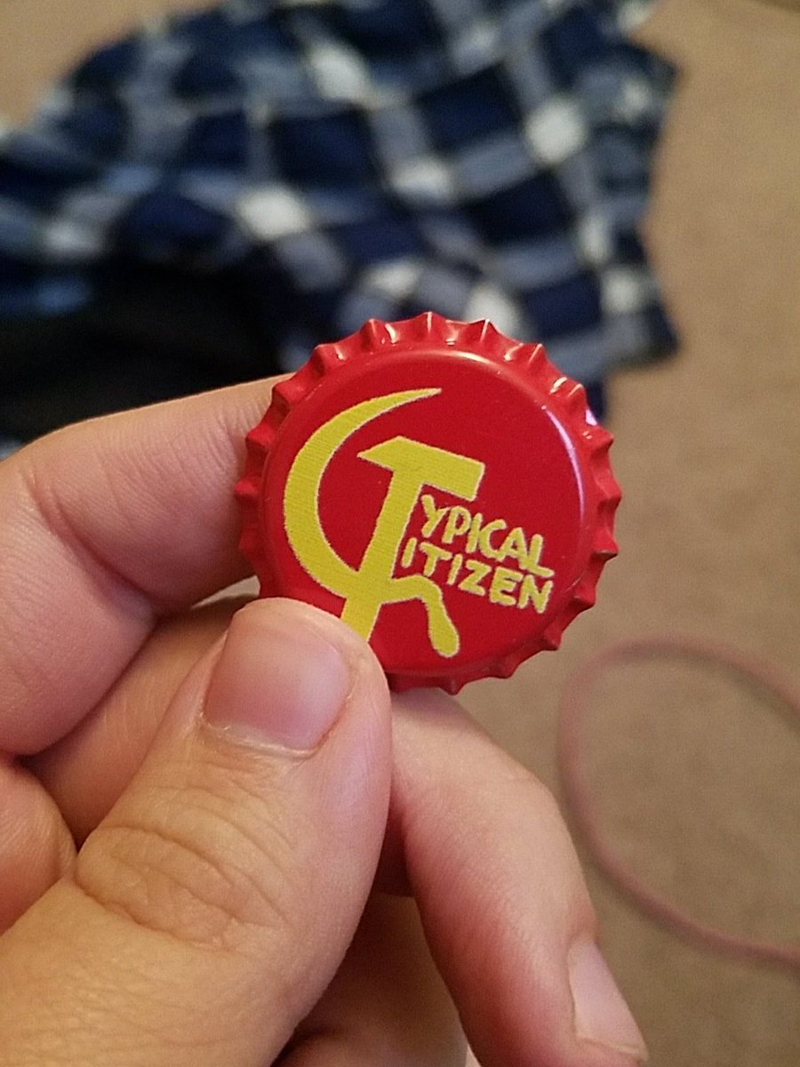 ericisajoke's tweet photo. shout out to @typical_citizen, these buttons are extremely cool https://t.co/d9CiCrZHhQ