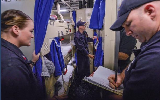 SurfaceWarriors's tweet image. Based on 10yr study, @NPS_NRP circadian rhythm watchbills encouraged by #SURFOR since 2013, become mandatory - goo.gl/tLpDrf