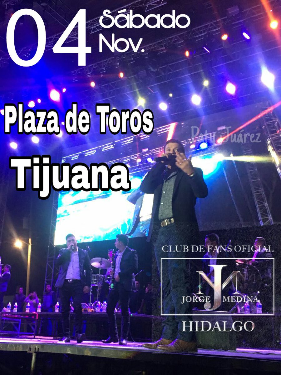 jenii_Abl's tweet photo. Hoy llega #MasFuerteQueNunca con #20AñosDeÉxitos hasta #Tijuana @j_medina37  No te lo puedes perder! Asiste &amp; Diviertete! 😘 🙈 👌 🎉 https://t.co/DubKAlkb0U