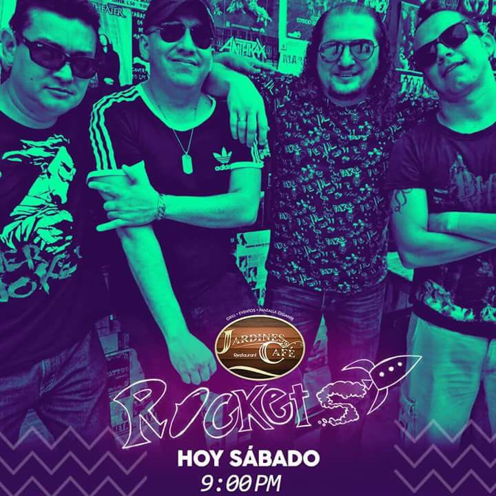 musicindustryH's tweet photo. Hoy !!!!
#LosRockets 

@jarcafesps 
#sanpedrosula 
#ahísellegan https://t.co/XBc30YAb2W