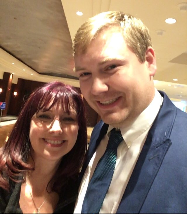 CornOnTheJob's tweet photo. RT @noteexpo: RT @NoteSchool: #NoteExpo RT @MalinBHall: Had a great #NoteExpo2017! See you at #NoteExpo2018 https://t.co/hc9tfaYXPV