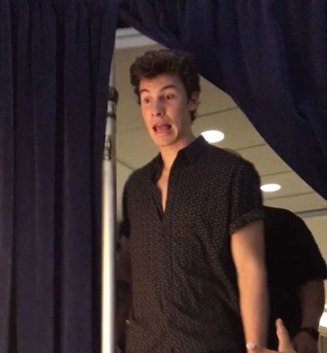 chaomendespage's tweet photo. Saudade dos memes e das patadas do Q&amp;A.

#ARIASSHAWNMENDES https://t.co/iK94ExKvsX
