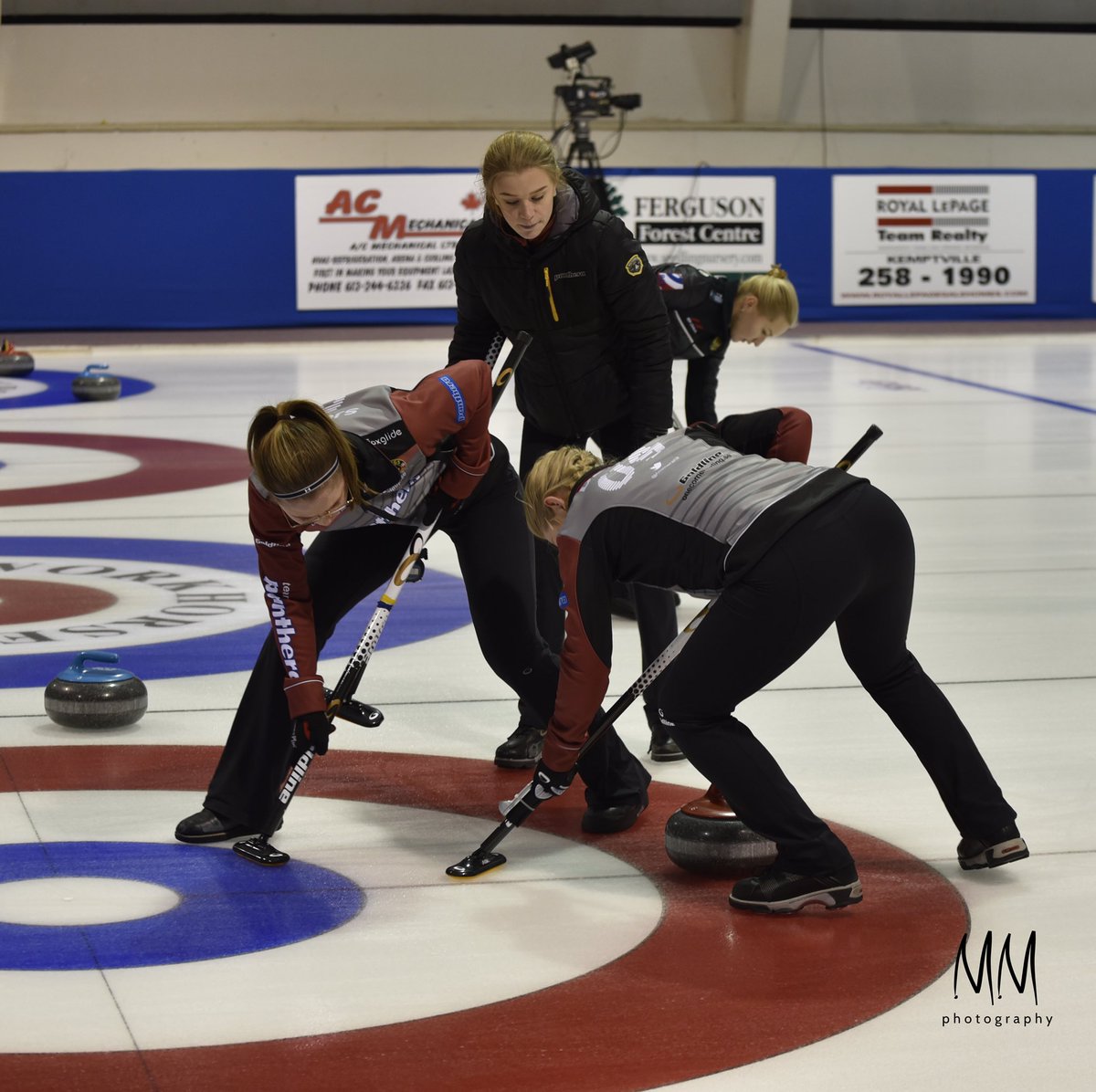 A little #ovcafallclassic action